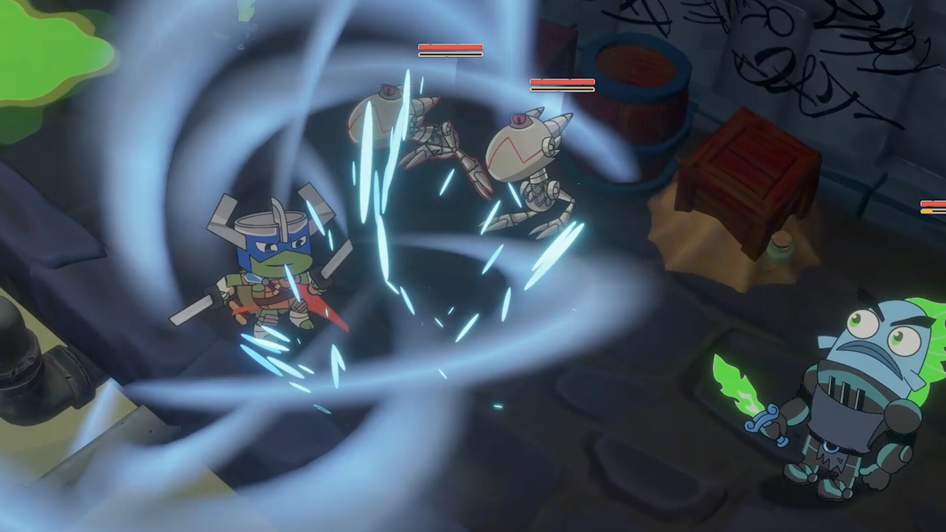 Nicktoons & The Dice of Destiny - Imagen 13
